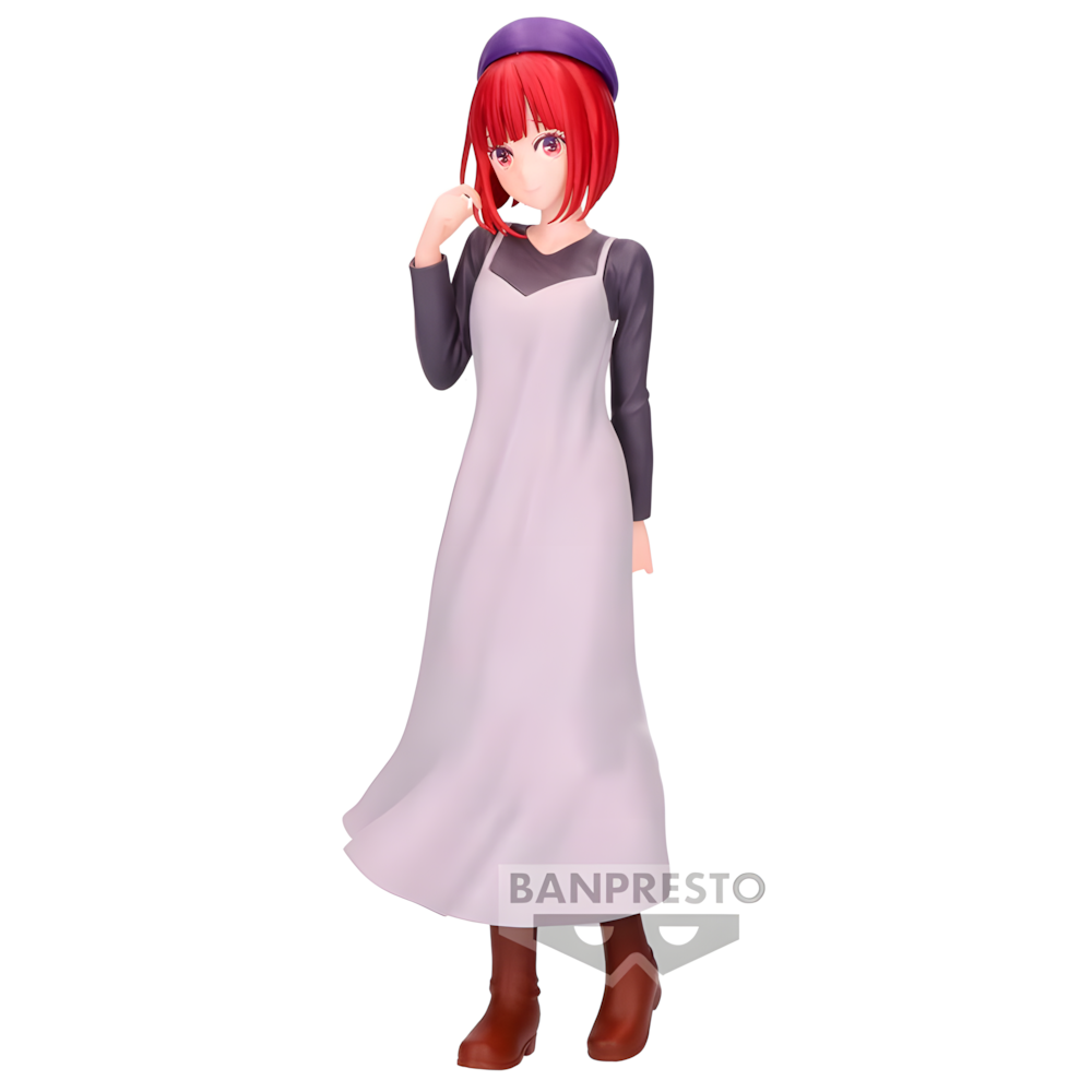 🧪 LAB | SU ORDINAZIONE Oshi No Ko Plain Clothes Kana Arima figure 20cm