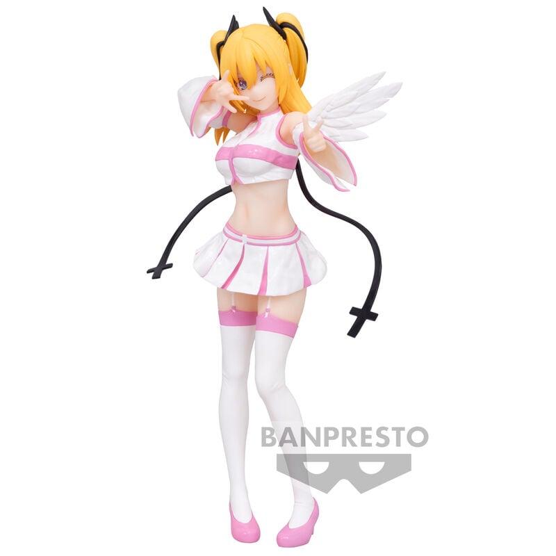 🧪 LAB | SU ORDINAZIONE 2.5 Dimensional Seduction Liliel Chaos Form Glitter & Glamorous figure 22cm
