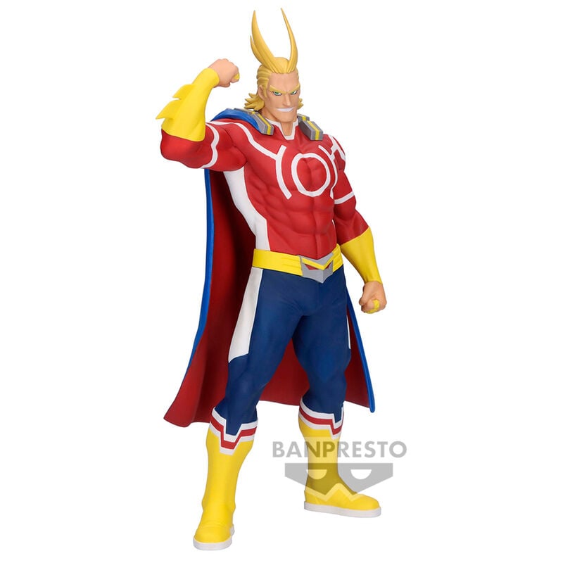🧪 LAB | SU ORDINAZIONE My Hero Academia All Might Movie You re Next figure 17cm