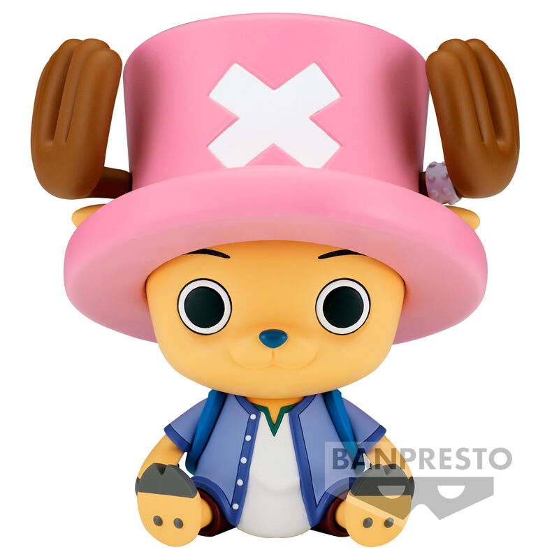 🧪 LAB | SU ORDINAZIONE One Piece Chopper Arabasta Sofvmates figure 11cm