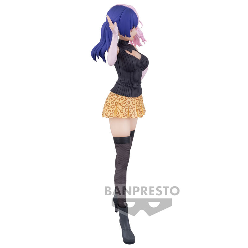 🧪 LAB | SU ORDINAZIONE 2.5 Dimensional Seduction Glitter & Glamorous Nagomi figure 22cm