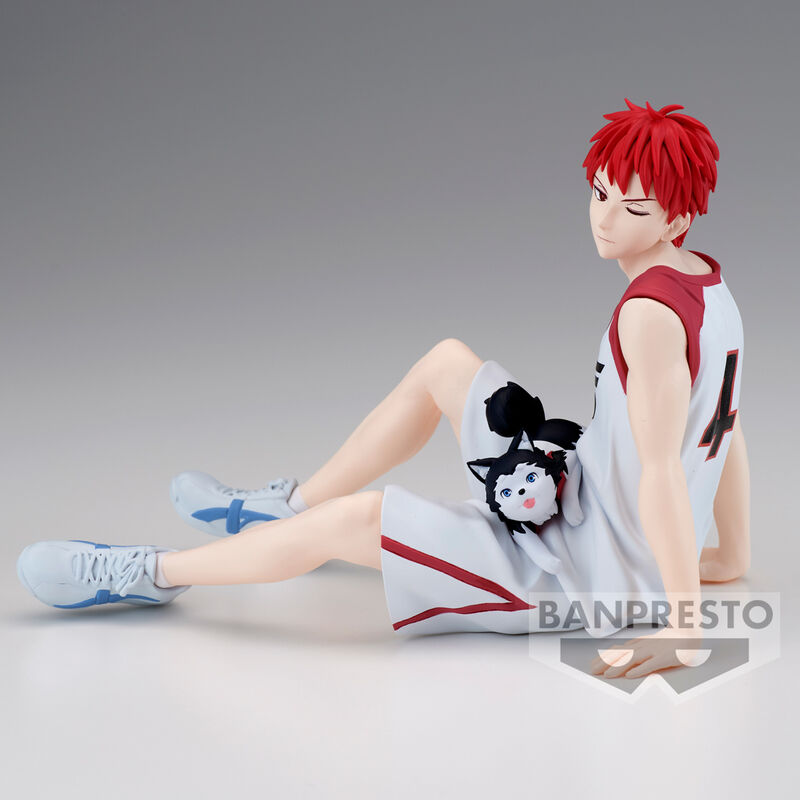 🧪 LAB | SU ORDINAZIONE Kurokos Basketball Tetsuya Seijuro Akashi & Tetsuya The Movie Last Game figure 10cm
