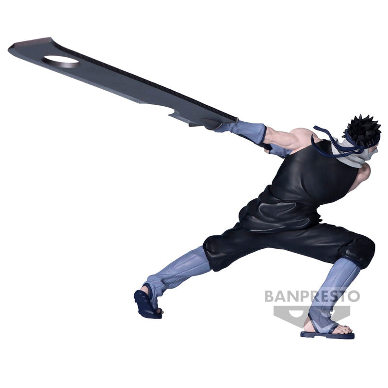 🧪 LAB | SU ORDINAZIONE Naruto Shippuden Momochi Zabuza Vibration Stars figure 13cm