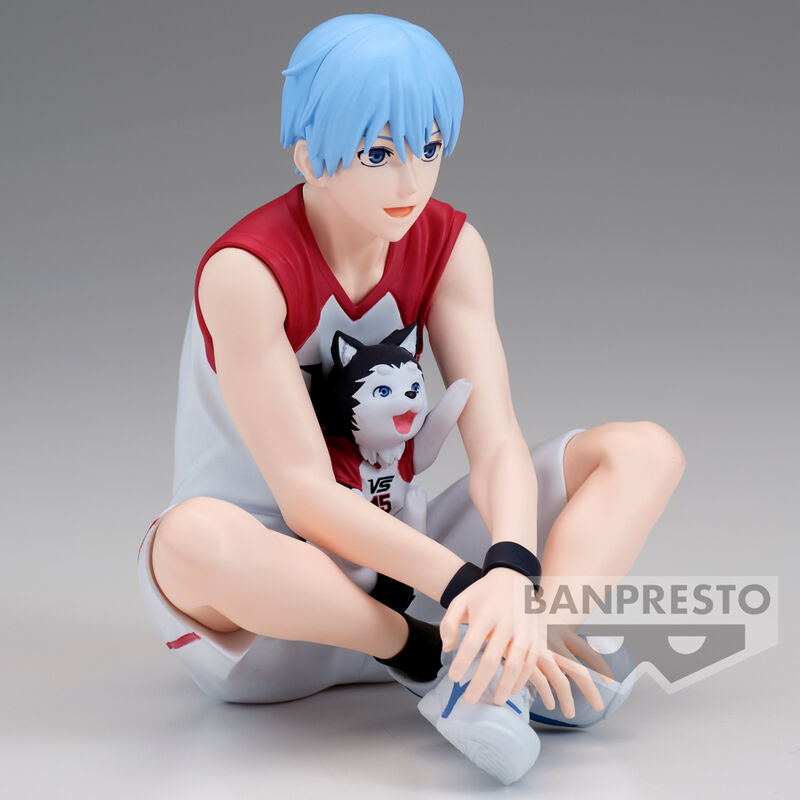 🧪 LAB | SU ORDINAZIONE Kurokos Basketball Tetsuya Kuroko & Tetsuya The Movie Last Game figure 12cm