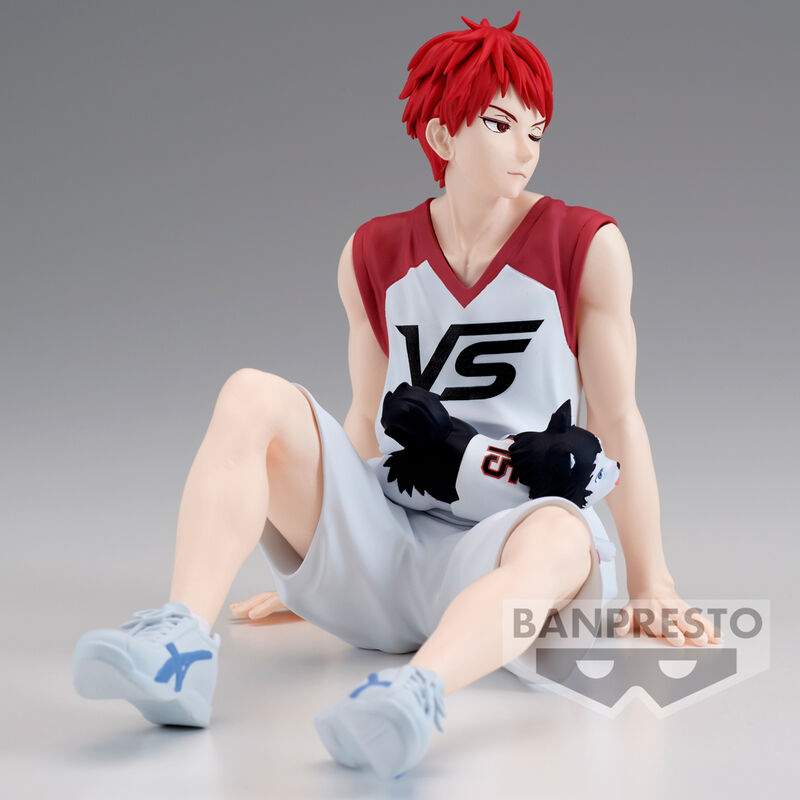 🧪 LAB | SU ORDINAZIONE Kurokos Basketball Tetsuya Seijuro Akashi & Tetsuya The Movie Last Game figure 10cm