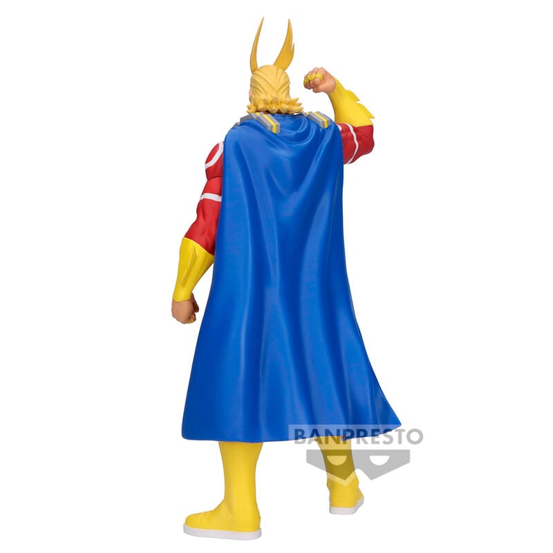 🧪 LAB | SU ORDINAZIONE My Hero Academia All Might Movie You re Next figure 17cm