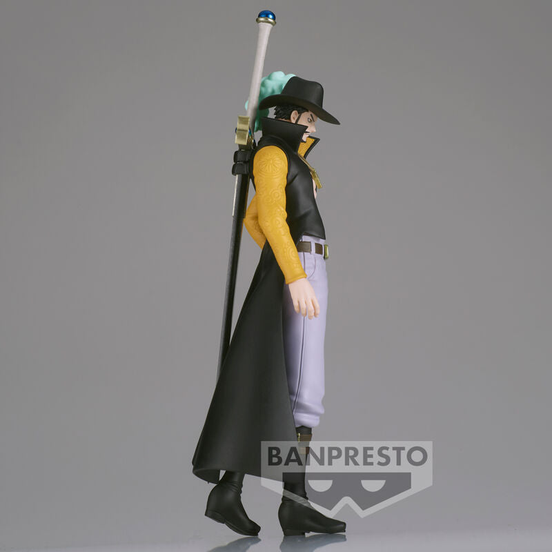 🧪 LAB | SU ORDINAZIONE One Piece Dracule Mihawk The Shukko figure 16cm