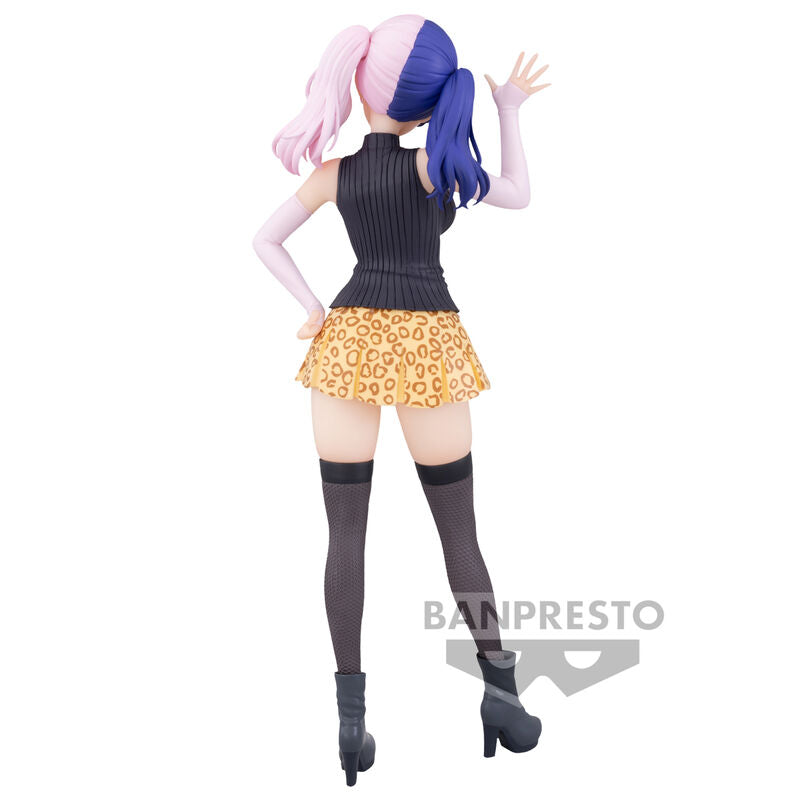 🧪 LAB | SU ORDINAZIONE 2.5 Dimensional Seduction Glitter & Glamorous Nagomi figure 22cm