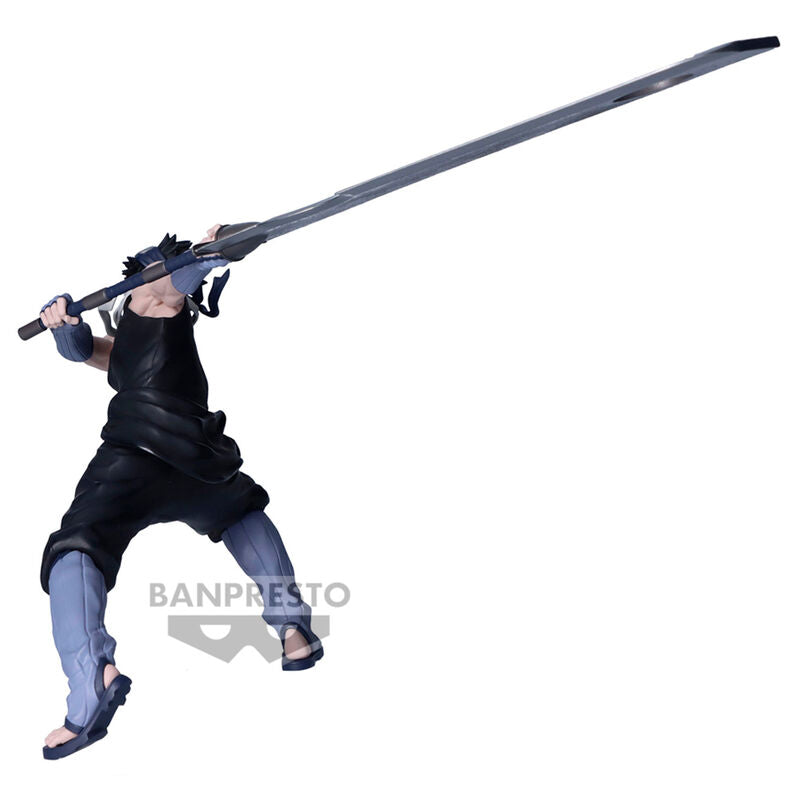 🧪 LAB | SU ORDINAZIONE Naruto Shippuden Momochi Zabuza Vibration Stars figure 13cm