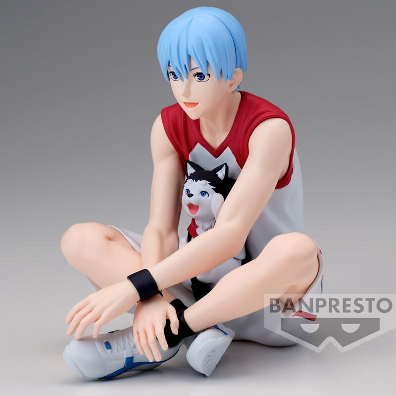 🧪 LAB | SU ORDINAZIONE Kurokos Basketball Tetsuya Kuroko & Tetsuya The Movie Last Game figure 12cm