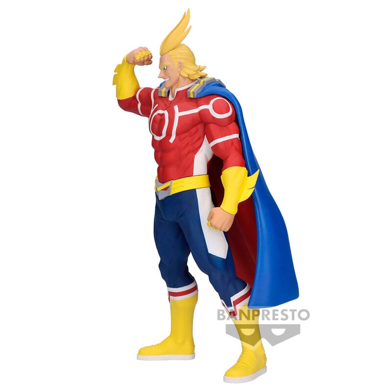 🧪 LAB | SU ORDINAZIONE My Hero Academia All Might Movie You re Next figure 17cm