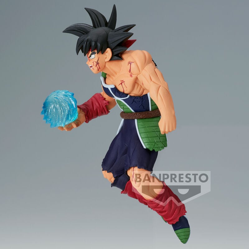 🧪 LAB | SU ORDINAZIONE Dragon Ball Z Bardock G×materia figure 14cm