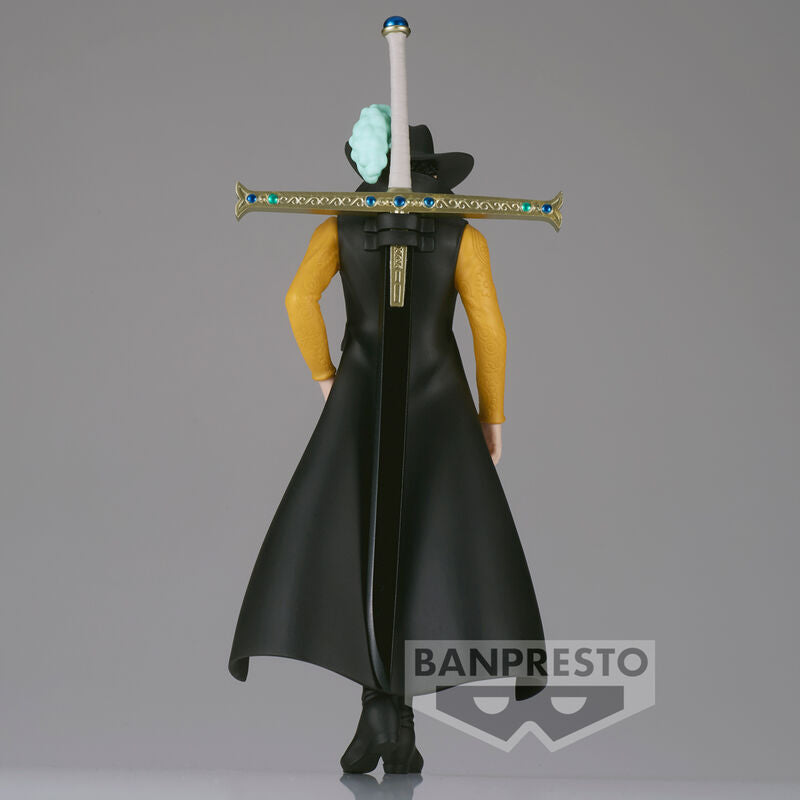 🧪 LAB | SU ORDINAZIONE One Piece Dracule Mihawk The Shukko figure 16cm