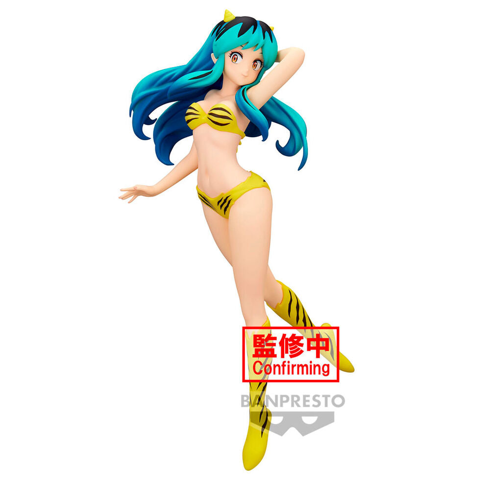 🧪 LAB | SU ORDINAZIONE Urusei Yatsura Glitter & Glamours Lum ver.A figure 22cm