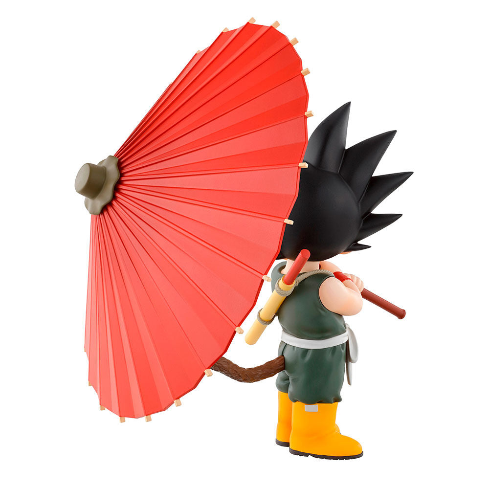🧪 LAB | SU ORDINAZIONE Dragon Ball Son Goku Fantastic Adventure Ichibansho figure 13cm