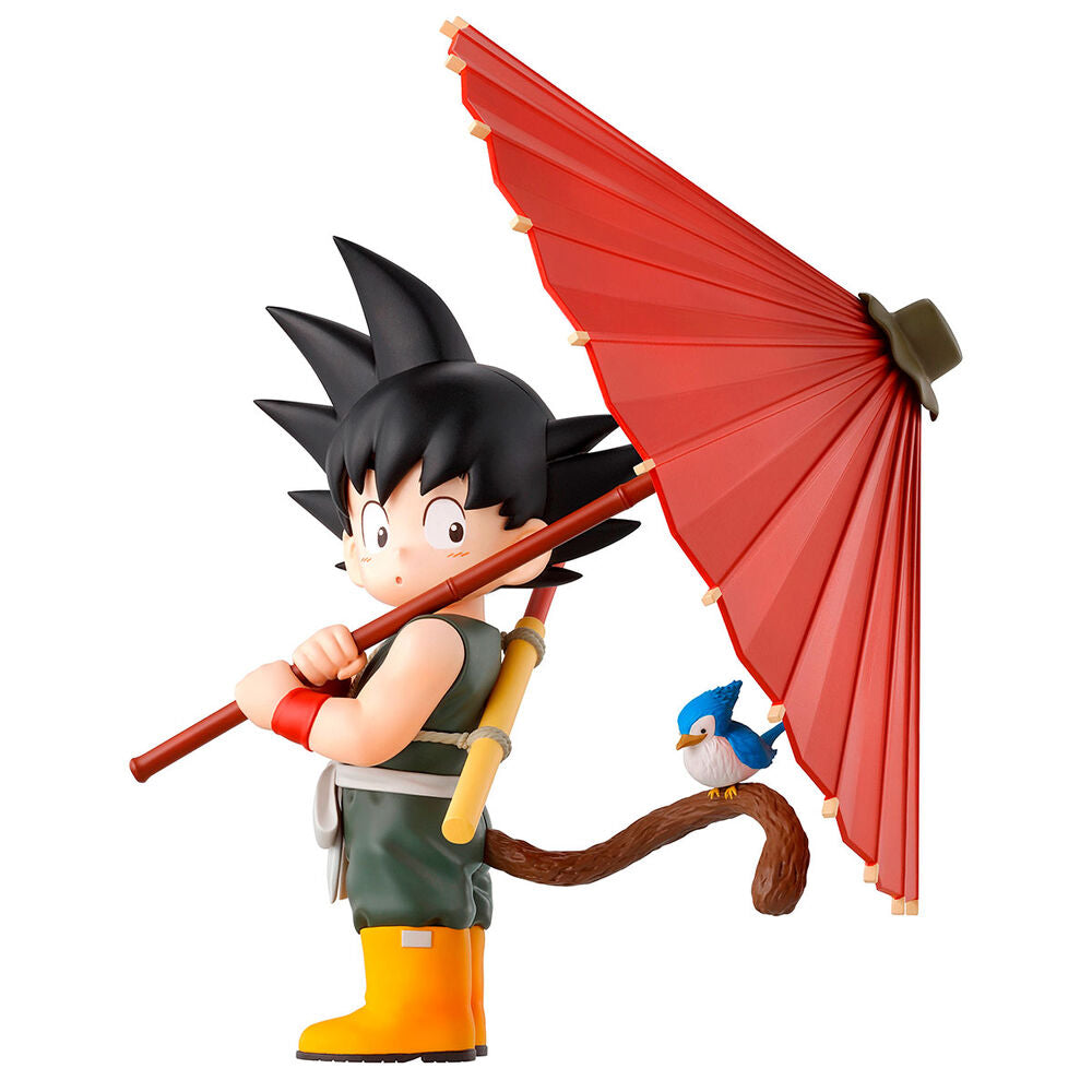 🧪 LAB | SU ORDINAZIONE Dragon Ball Son Goku Fantastic Adventure Ichibansho figure 13cm