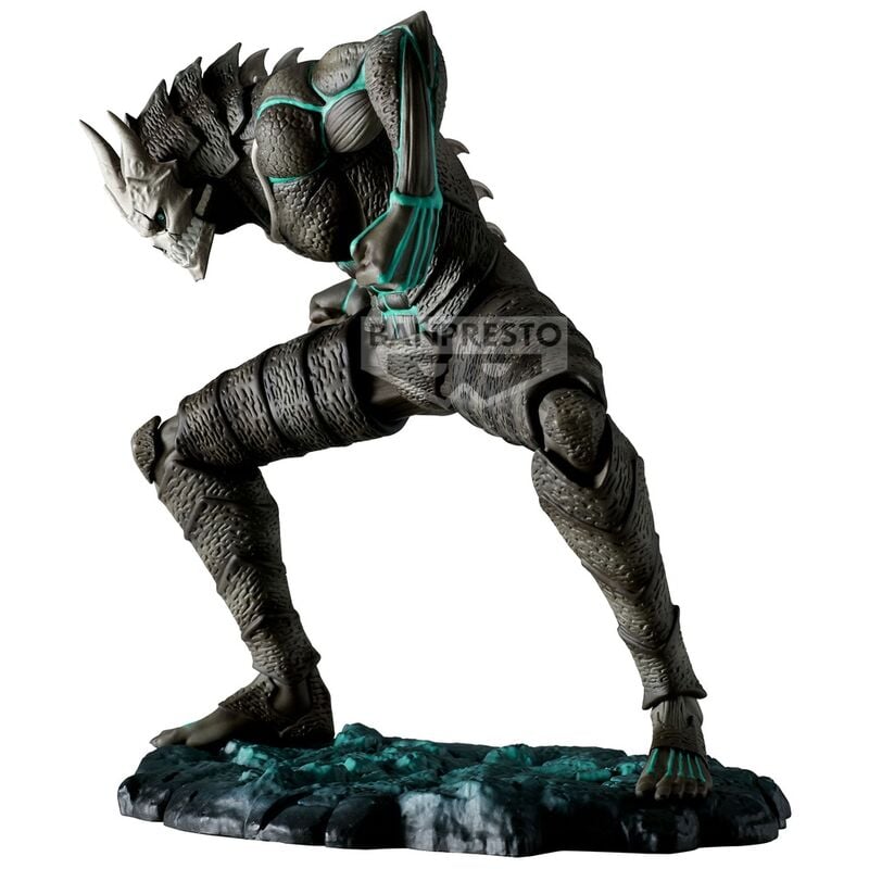 🧪 LAB | SU ORDINAZIONE Kaiju No. 8 - Kaiju No. 8 The Brush figure 11cm