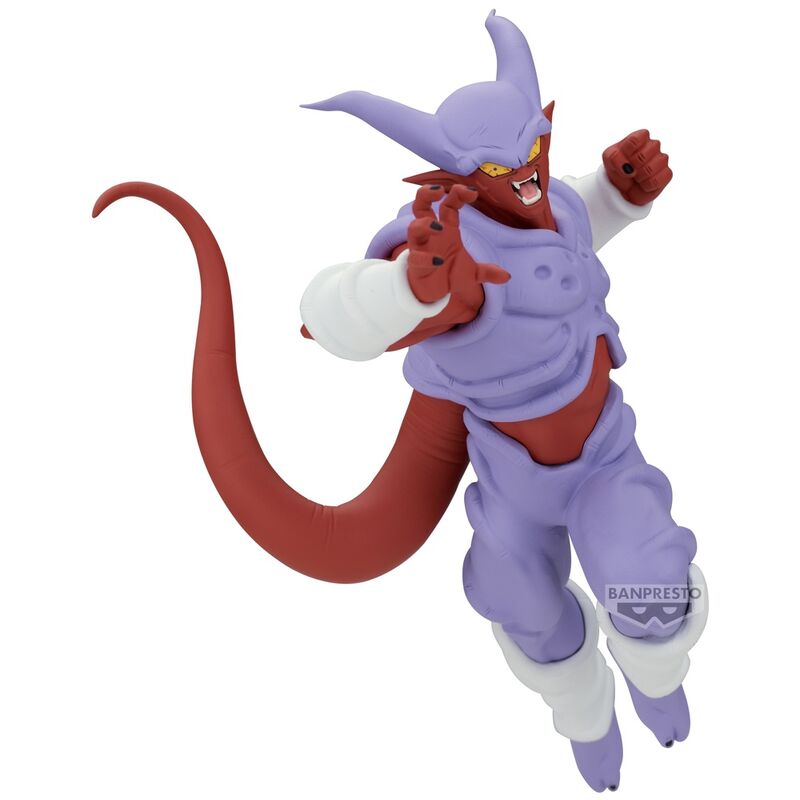 🧪 LAB | SU ORDINAZIONE Dragon Ball Z Janemba Match Makers figure 16cm
