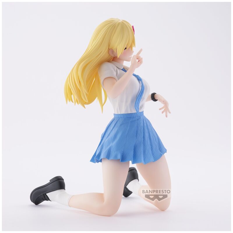 🧪 LAB | SU ORDINAZIONE 2.5 Dimensional Seduction Aria Kisaki Uniform figure 12cm
