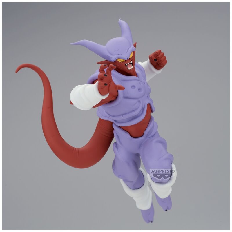 🧪 LAB | SU ORDINAZIONE Dragon Ball Z Janemba Match Makers figure 16cm