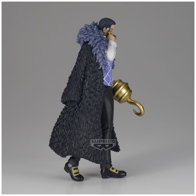 🧪 LAB | SU ORDINAZIONE One Piece Crocodile Shukko figure 17cm