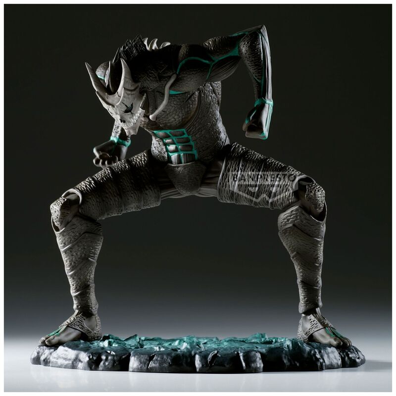 🧪 LAB | SU ORDINAZIONE Kaiju No. 8 - Kaiju No. 8 The Brush figure 11cm