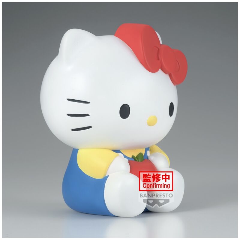 🧪 LAB | SU ORDINAZIONE Sanrio Characters Hello Kitty Sofmates figure 11cm