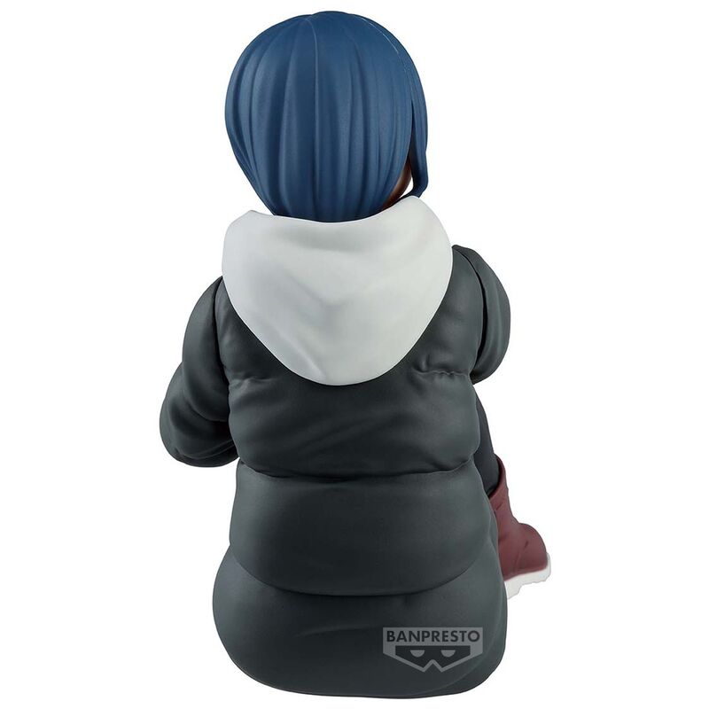 🧪 LAB | SU ORDINAZIONE Laid-Back Camp Rin Shima Season 3 figure 10cm