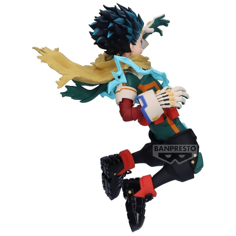 🧪 LAB | SU ORDINAZIONE My Hero Academia Izuku Midoriya Deku Amazing Heroes figure 11cm