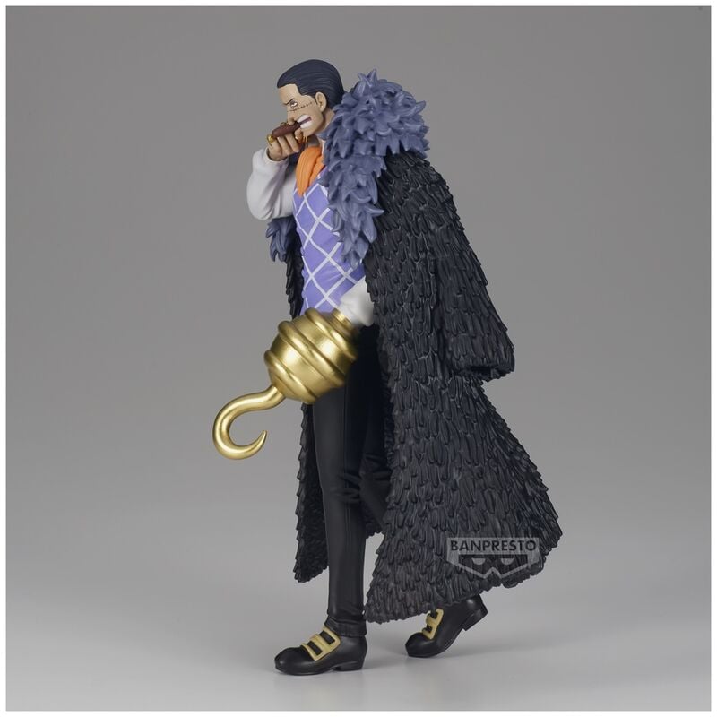 🧪 LAB | SU ORDINAZIONE One Piece Crocodile Shukko figure 17cm