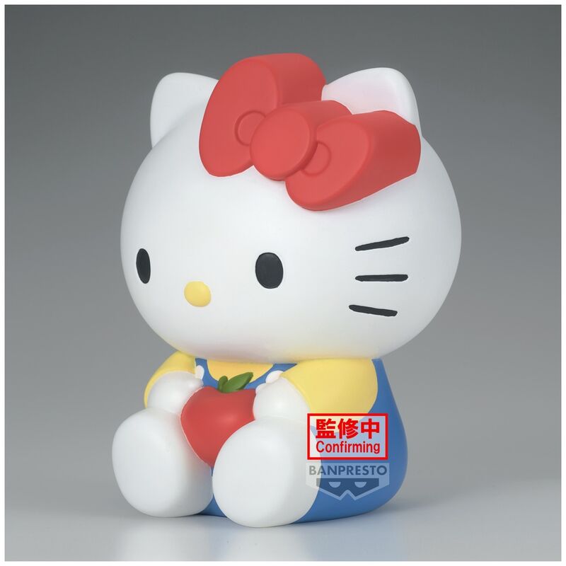 🧪 LAB | SU ORDINAZIONE Sanrio Characters Hello Kitty Sofmates figure 11cm