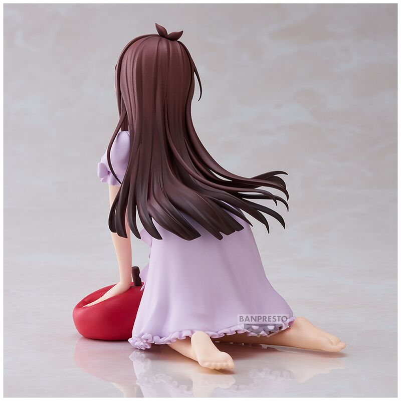 🧪 LAB | SU ORDINAZIONE The Idolmaster Relax time Akari Tsujino figure 11cm