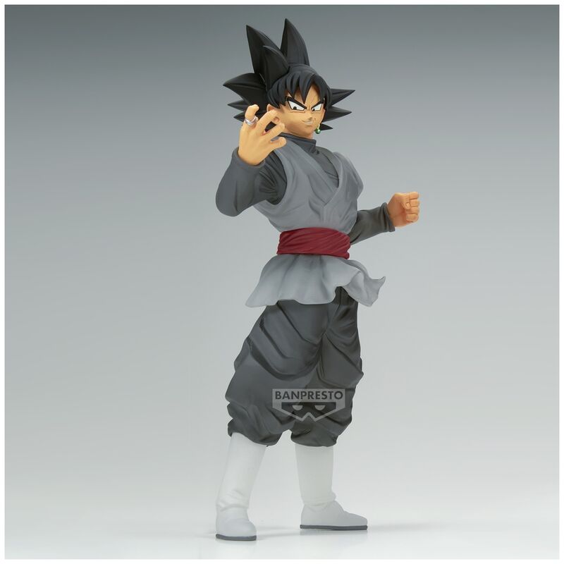 🧪 LAB | SU ORDINAZIONE Dragon Ball Super Goku Black Clearise figure 19cm