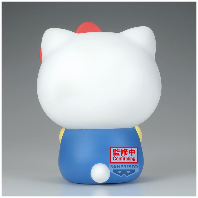 🧪 LAB | SU ORDINAZIONE Sanrio Characters Hello Kitty Sofmates figure 11cm