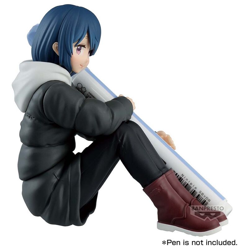 🧪 LAB | SU ORDINAZIONE Laid-Back Camp Rin Shima Season 3 figure 10cm