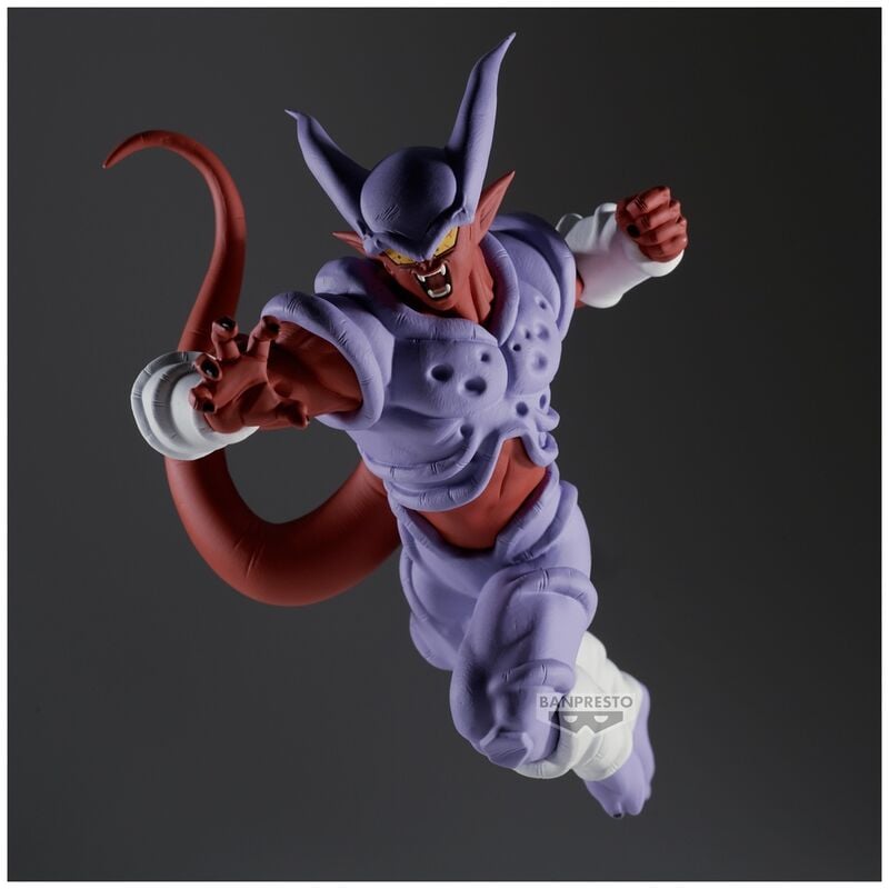 🧪 LAB | SU ORDINAZIONE Dragon Ball Z Janemba Match Makers figure 16cm