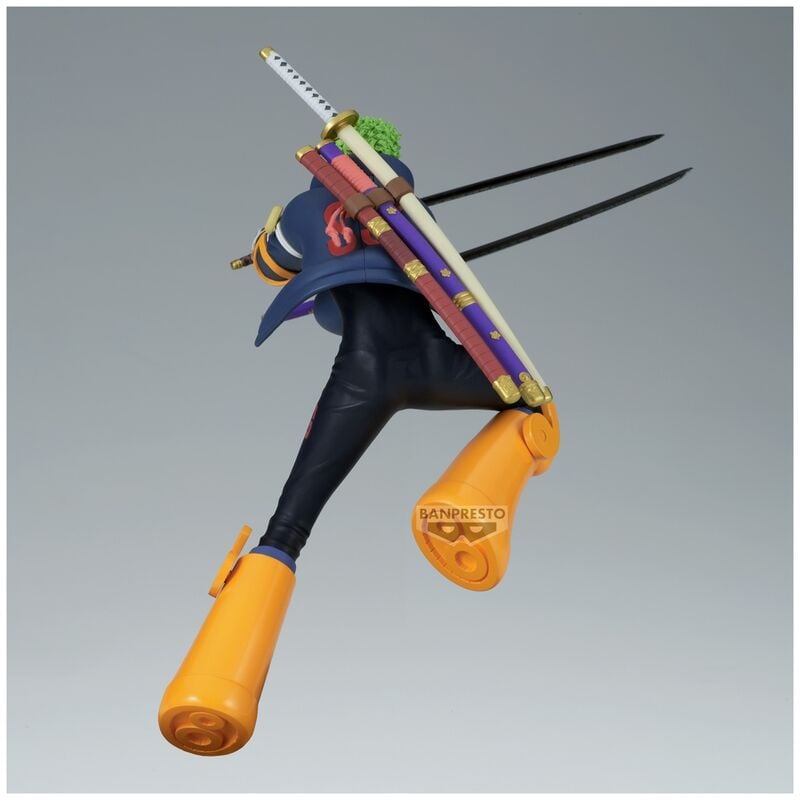🧪 LAB | SU ORDINAZIONE One Piece Roronoa Zoro Battle Record Collection figure 16cm