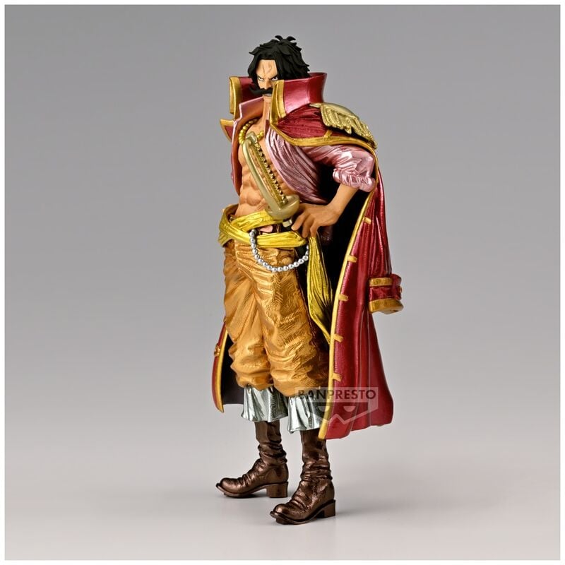 🧪 LAB | SU ORDINAZIONE One Piece Gold.D.Roger Battle Record figure 23cm