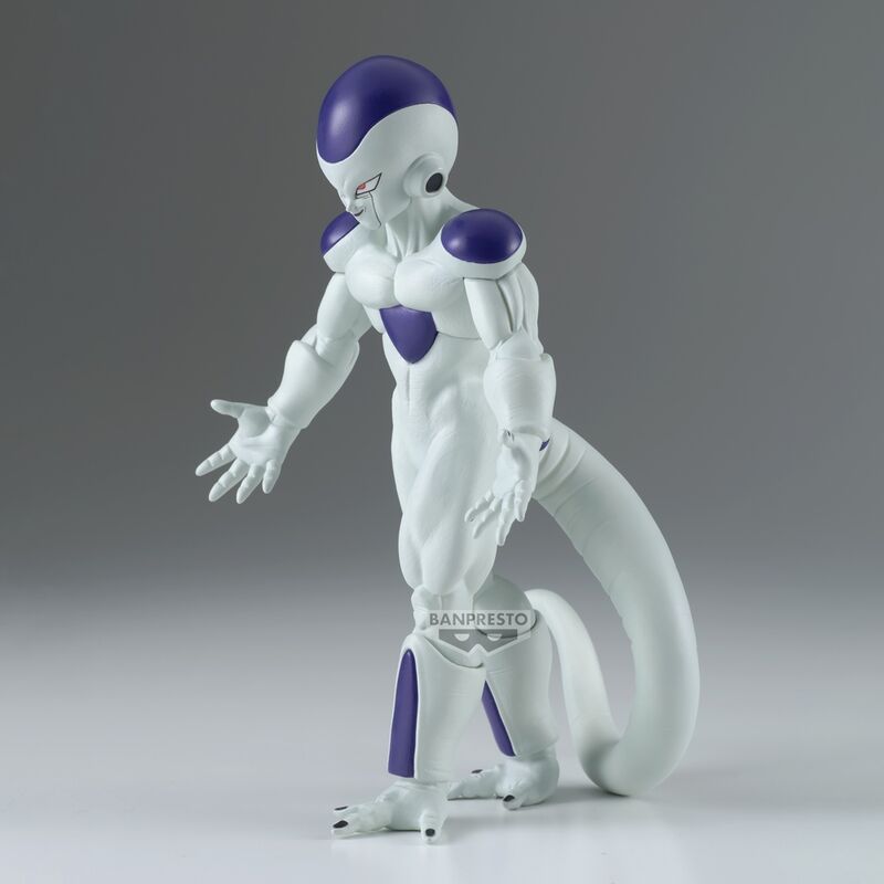 🧪 LAB | SU ORDINAZIONE Dragon Ball Z Solid Edge Works Frieza figure 16cm