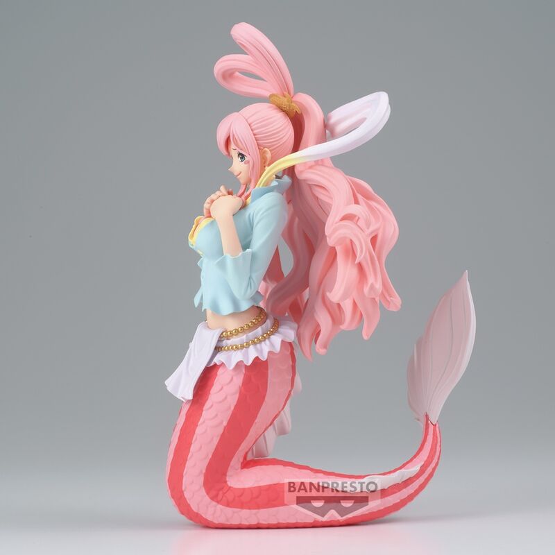 🧪 LAB | SU ORDINAZIONE One Piece Glitter & Glamorous Shirahoshi figure 16cm