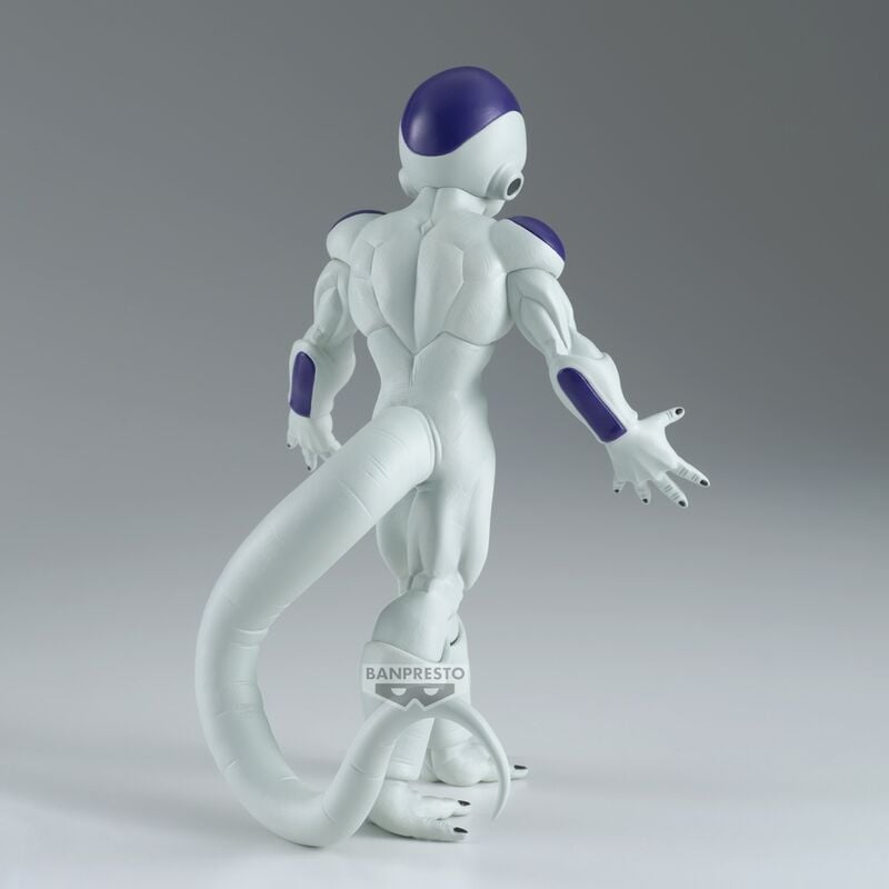 🧪 LAB | SU ORDINAZIONE Dragon Ball Z Solid Edge Works Frieza figure 16cm