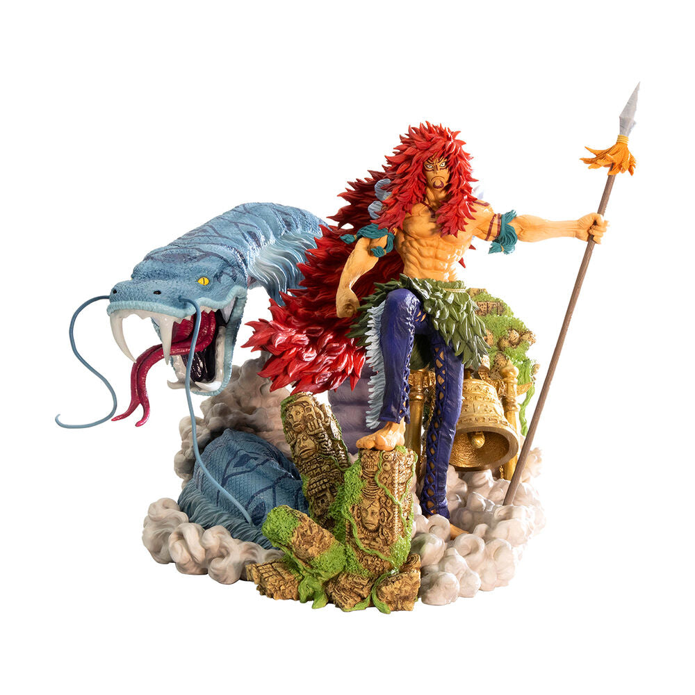 🧪 LAB | SU ORDINAZIONE One Piece Kalgara Ichibansho figure 22cm