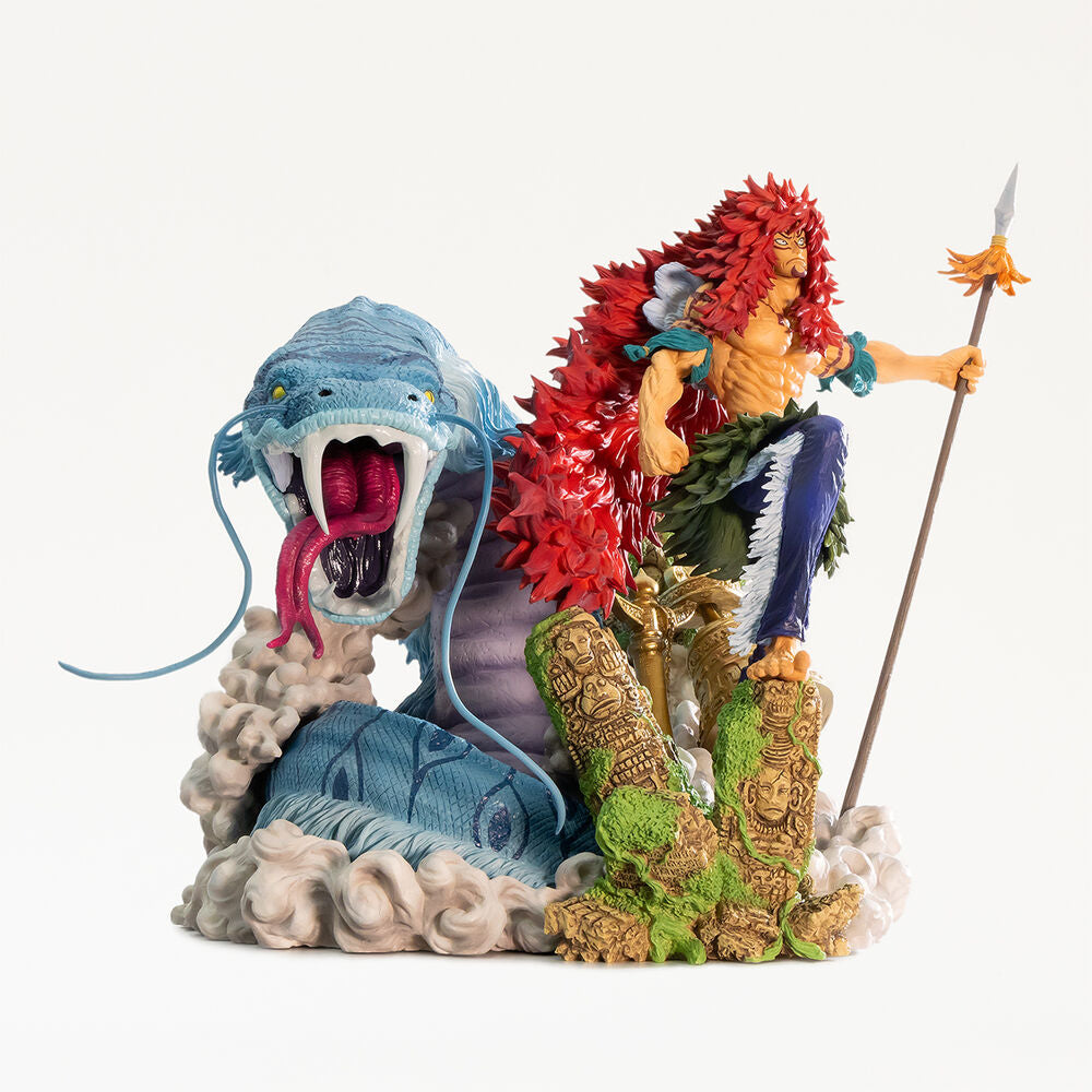 🧪 LAB | SU ORDINAZIONE One Piece Kalgara Ichibansho figure 22cm
