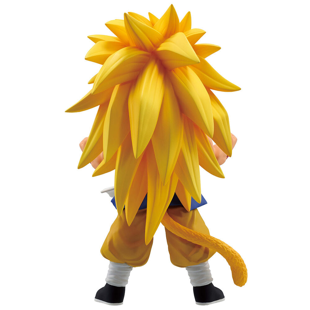 🧪 LAB | SU ORDINAZIONE Dragon Ball GT Vs Omnibus Ultimate Super Saiyan 3 Son Goku Ichibansho figure 14cm