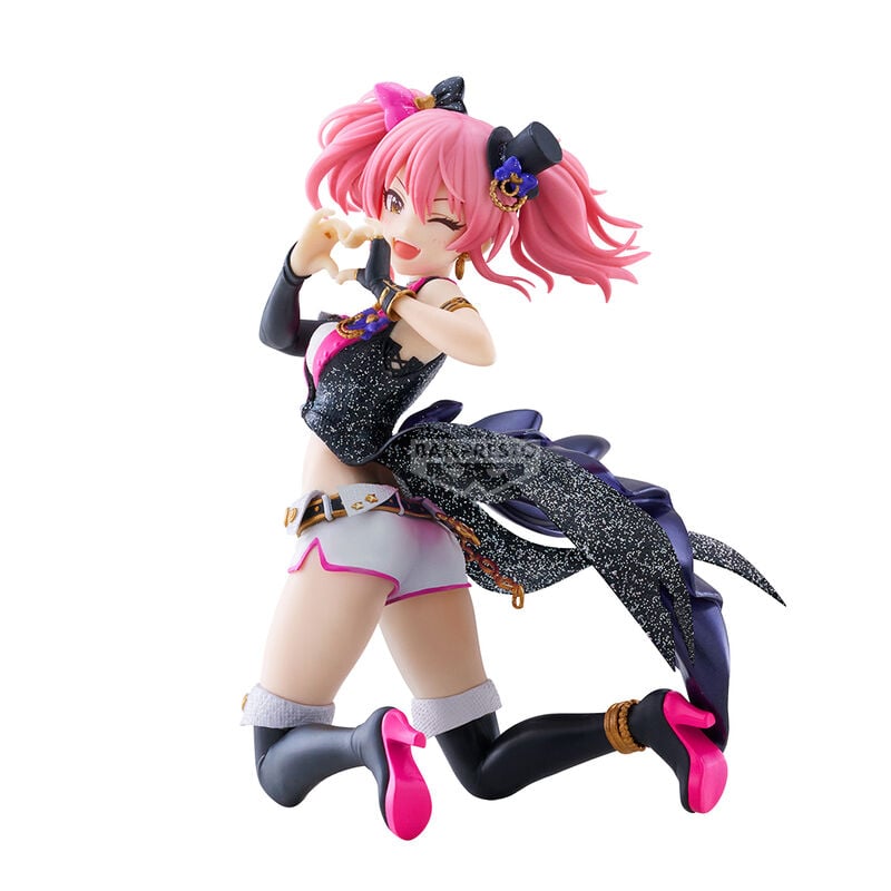 🧪 LAB | SU ORDINAZIONE Idolmaster Mika Jougasaki Effect and Glitter figure 16cm