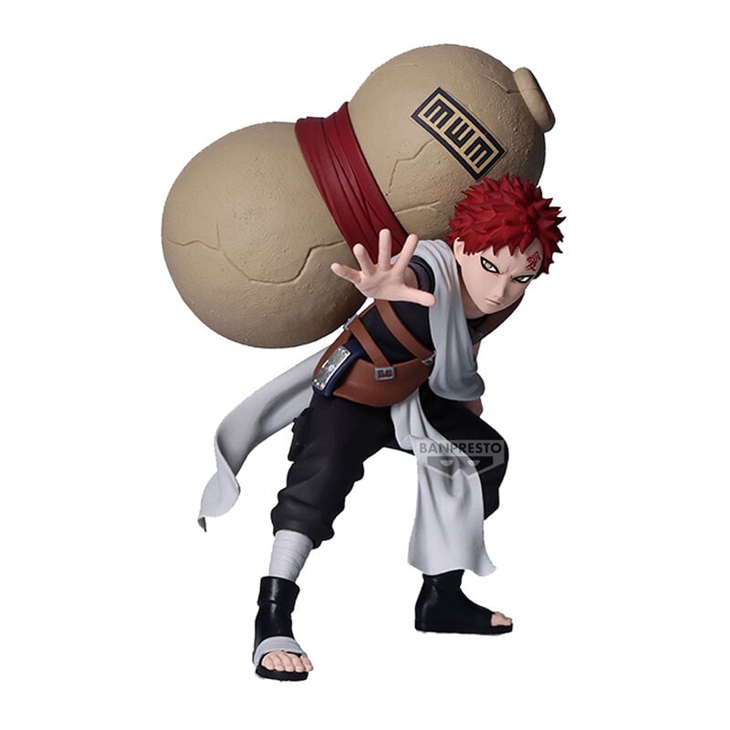 🧪 LAB | SU ORDINAZIONE Naruto Shippuden Gara Vibration Stars figure 12cm