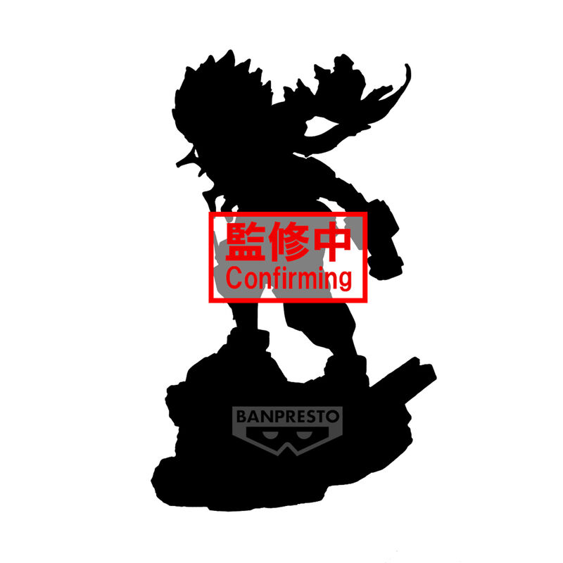 PREORDINE+ CHIUSO 05/2025 My Hero Academia Izuku Midoriya Combination Battle figure 13cm