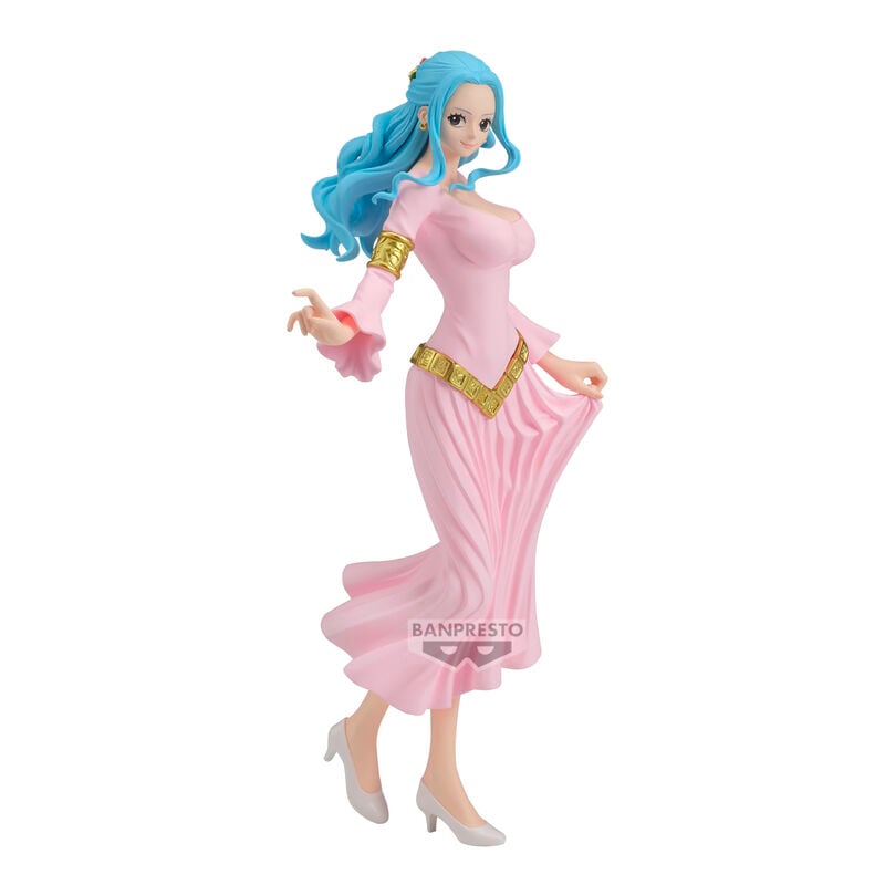 🧪 LAB | SU ORDINAZIONE One Piece Nefeltari Vivi Glitter & Glamorous figure 23cm
