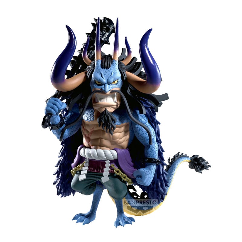 🧪 LAB | SU ORDINAZIONE One Piece Kaido Mega World Collectable figure 13cm