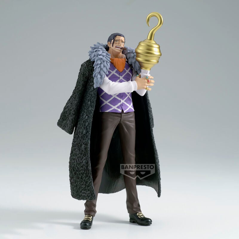 🧪 LAB | SU ORDINAZIONE One Piece Crocodile The Grandline Series figure 17cm